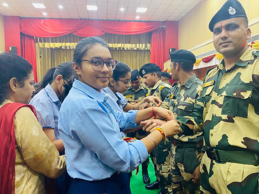 RAKSHA BANDHAN CELEBRATION